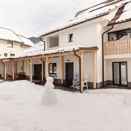 Deluxe Apartments 55 Kranjska Gora Exterior foto